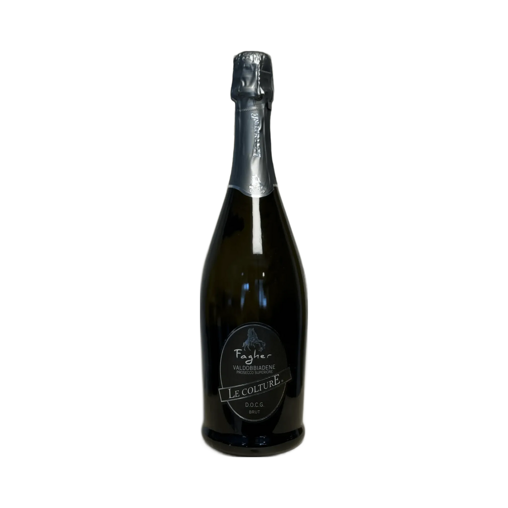 Le Colture - Valdobbiadene DOCG Spumante Brut Fagher NV