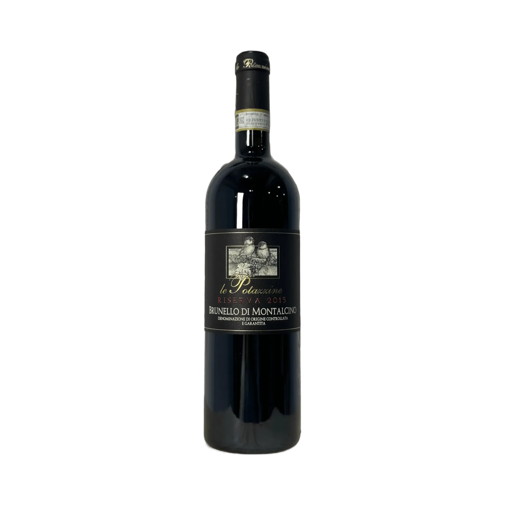 Le Potazzine - Brunello di Montalcino DOCG Riserva 2015