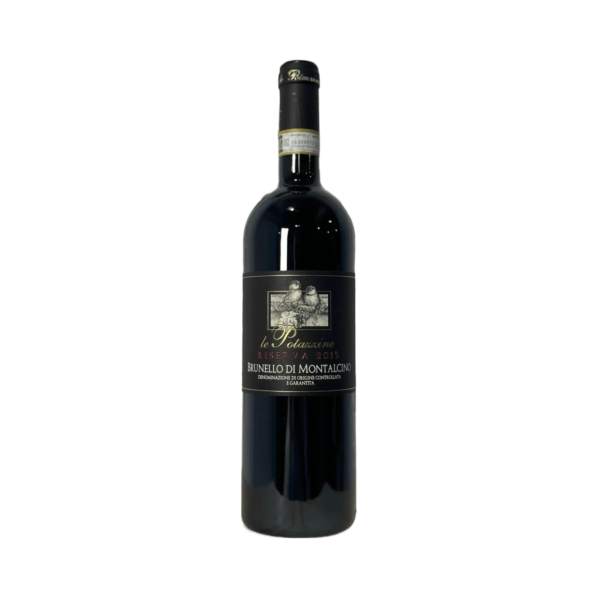 Le Potazzine - Brunello di Montalcino DOCG Riserva 2015