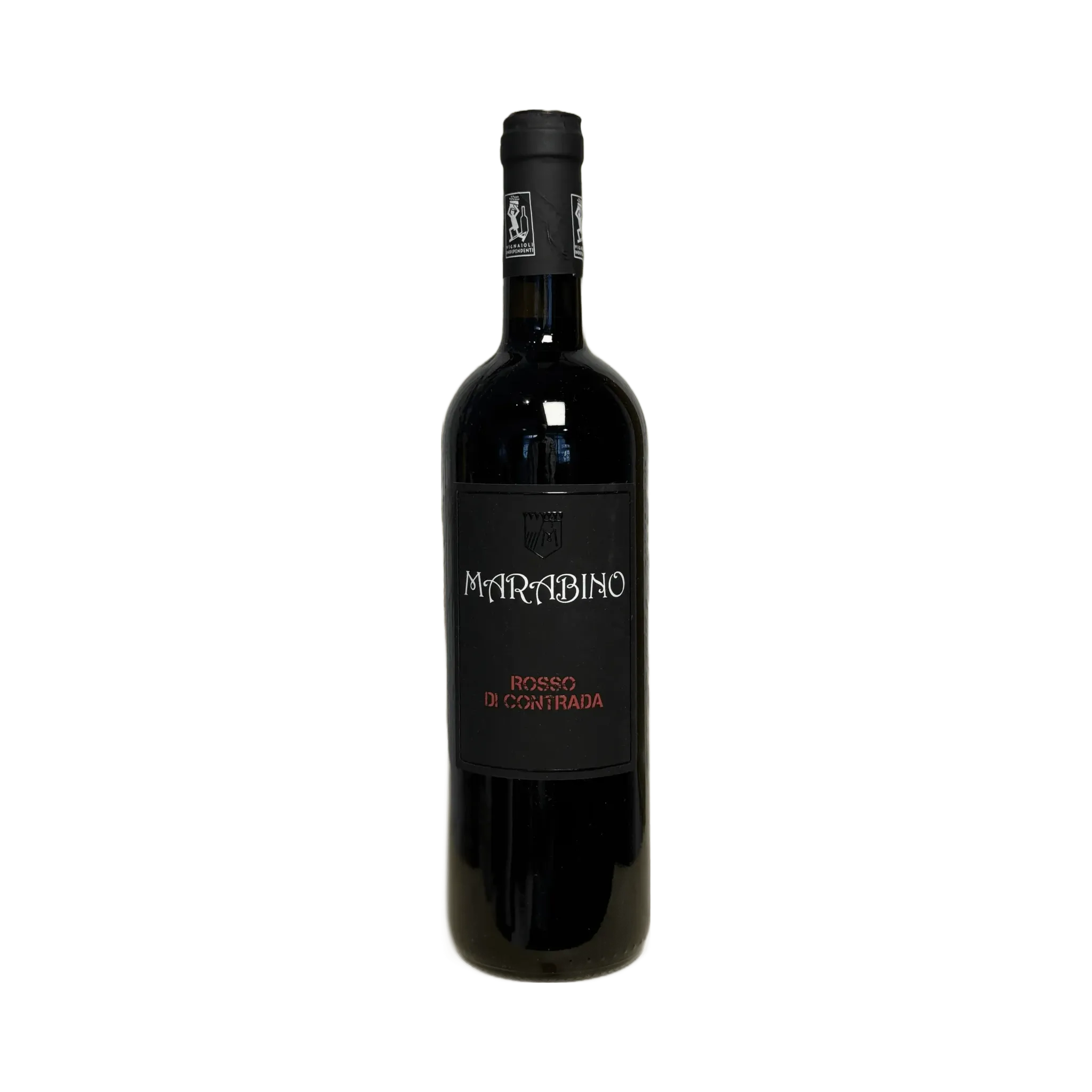 Marabino - Terre Siciliane IGT Rosso di Contrada 2018