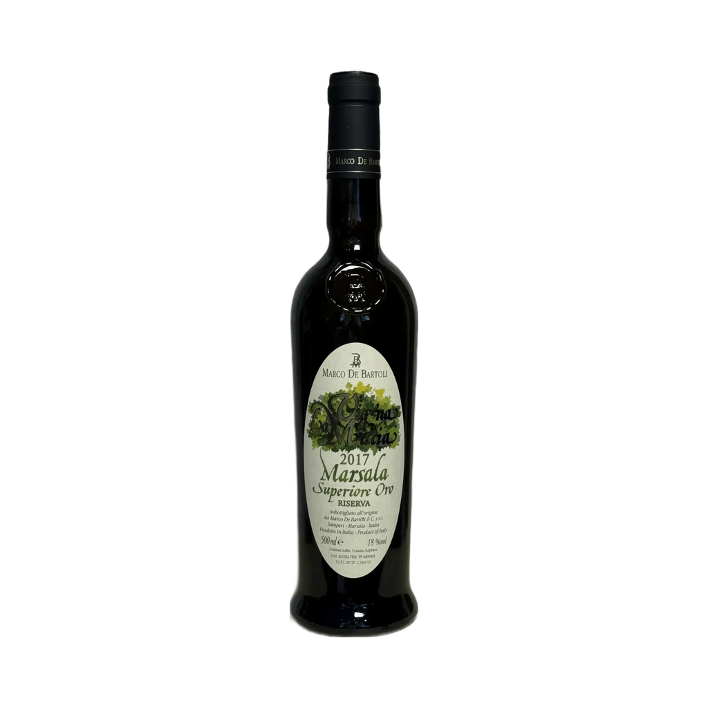 Marco De Bartoli - Marsala Superiore Ore Riserva 'Vigna La Miccia' 2017 (500ml)