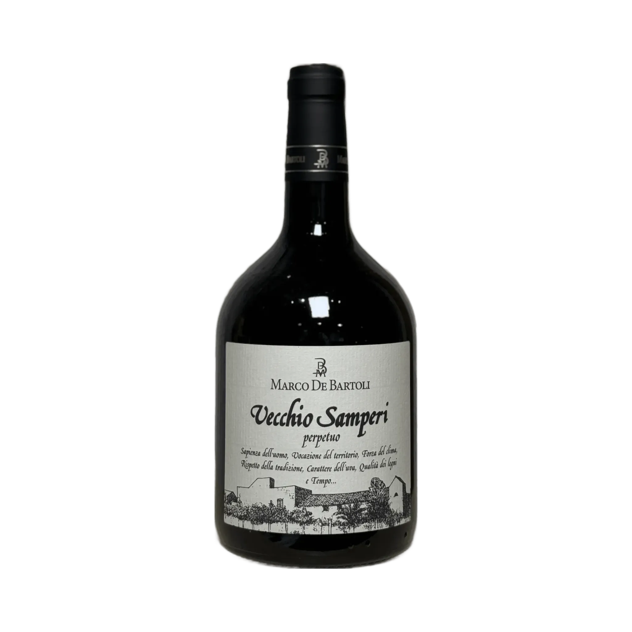 Marco De Bartoli - Vecchio Samperi NV