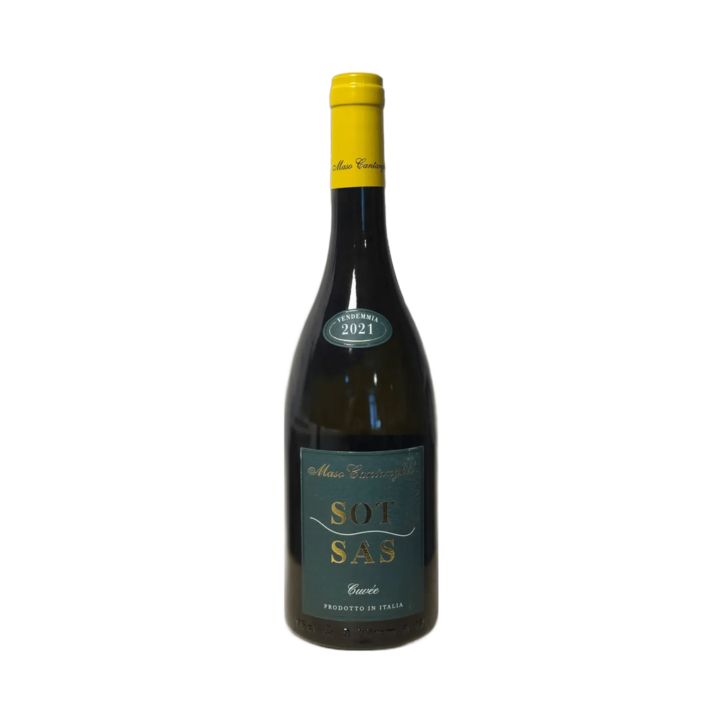 Maso Cantanghel - SOTSAS 2021