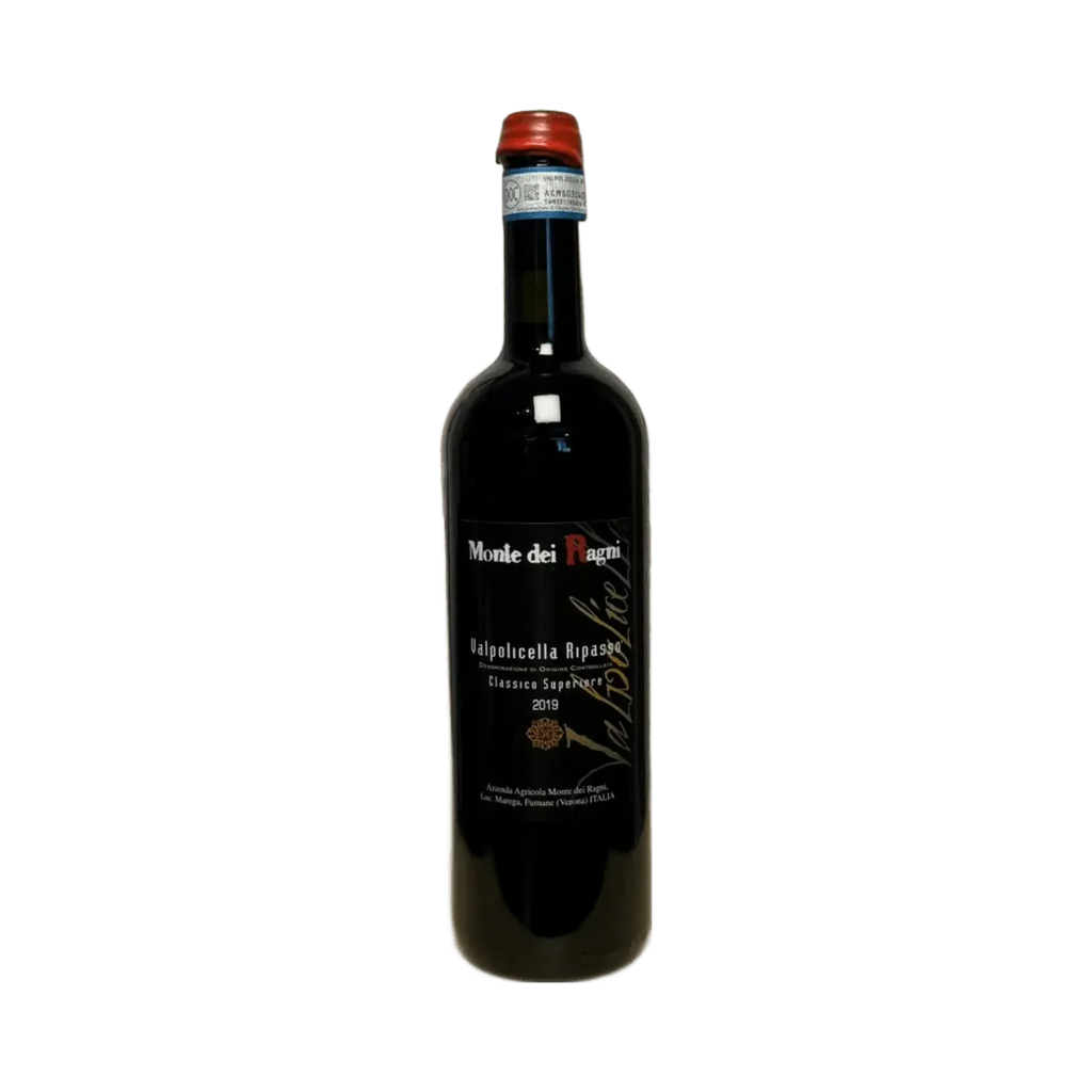 Monte Dei Ragni - Valpolicella DOC Ripasso Classico Superiore DOC 2019