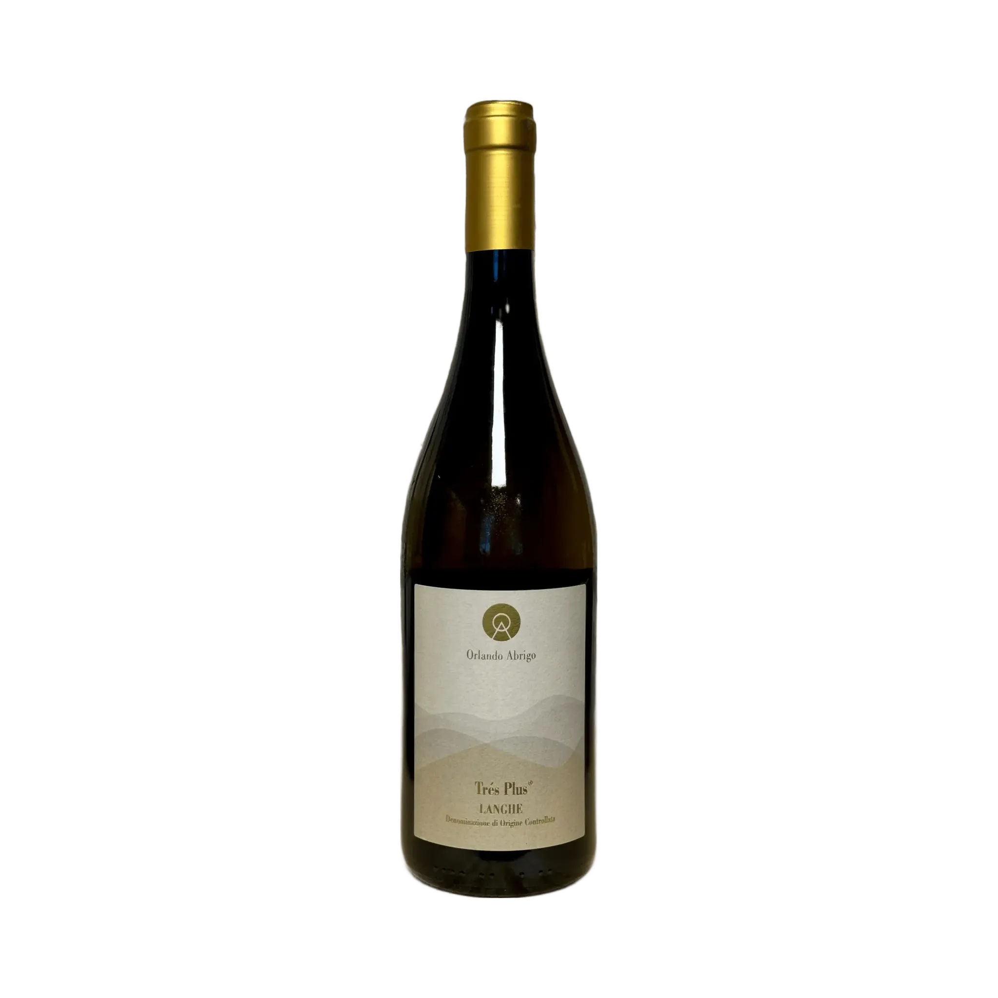 Orlando Abrigo - Langhe DOC 'Trés Plus' 2021