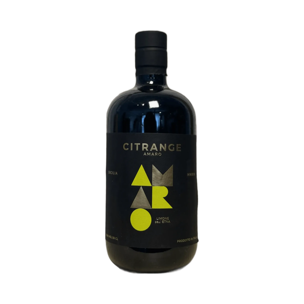 Pietradolce - Citrange Amaro Limone dell' Etna NV (500ml)