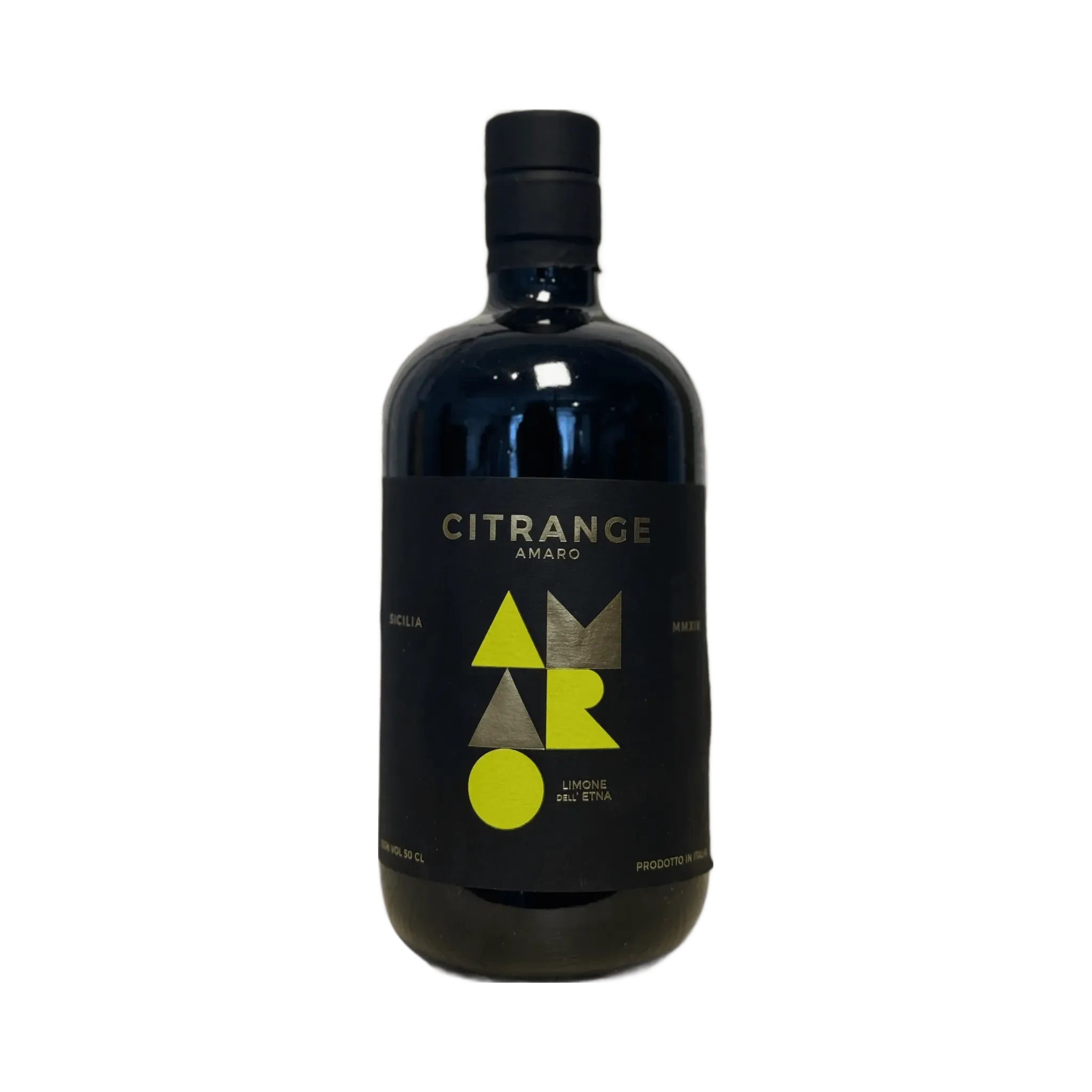 Pietradolce - Citrange Amaro Limone dell' Etna NV (500ml)