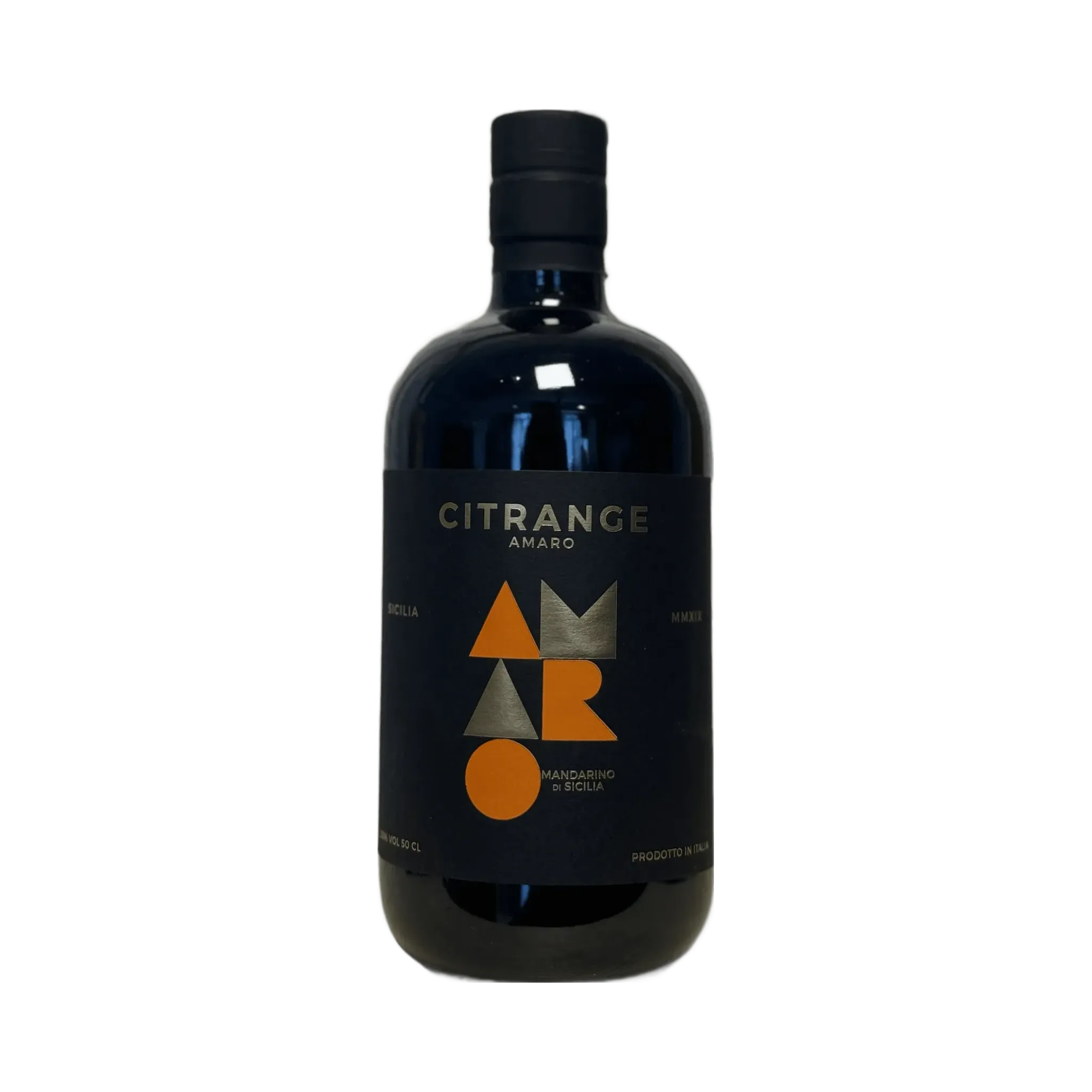 Pietradolce - Citrange Amaro Mandarino di Sicilia NV (500ml)