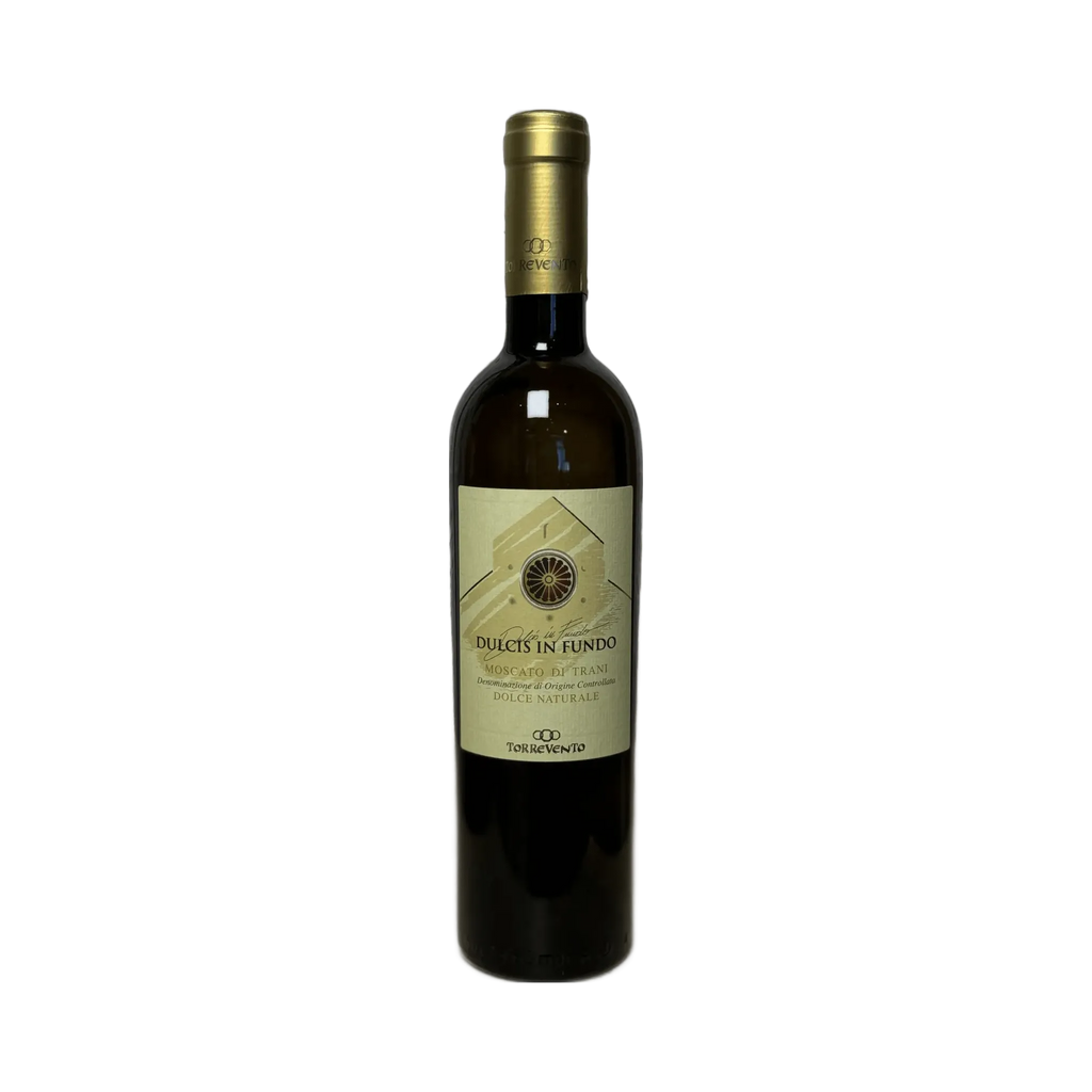Torrevento - Moscato di Trani DOC Dulcis in Fundo 2019 (500ml)