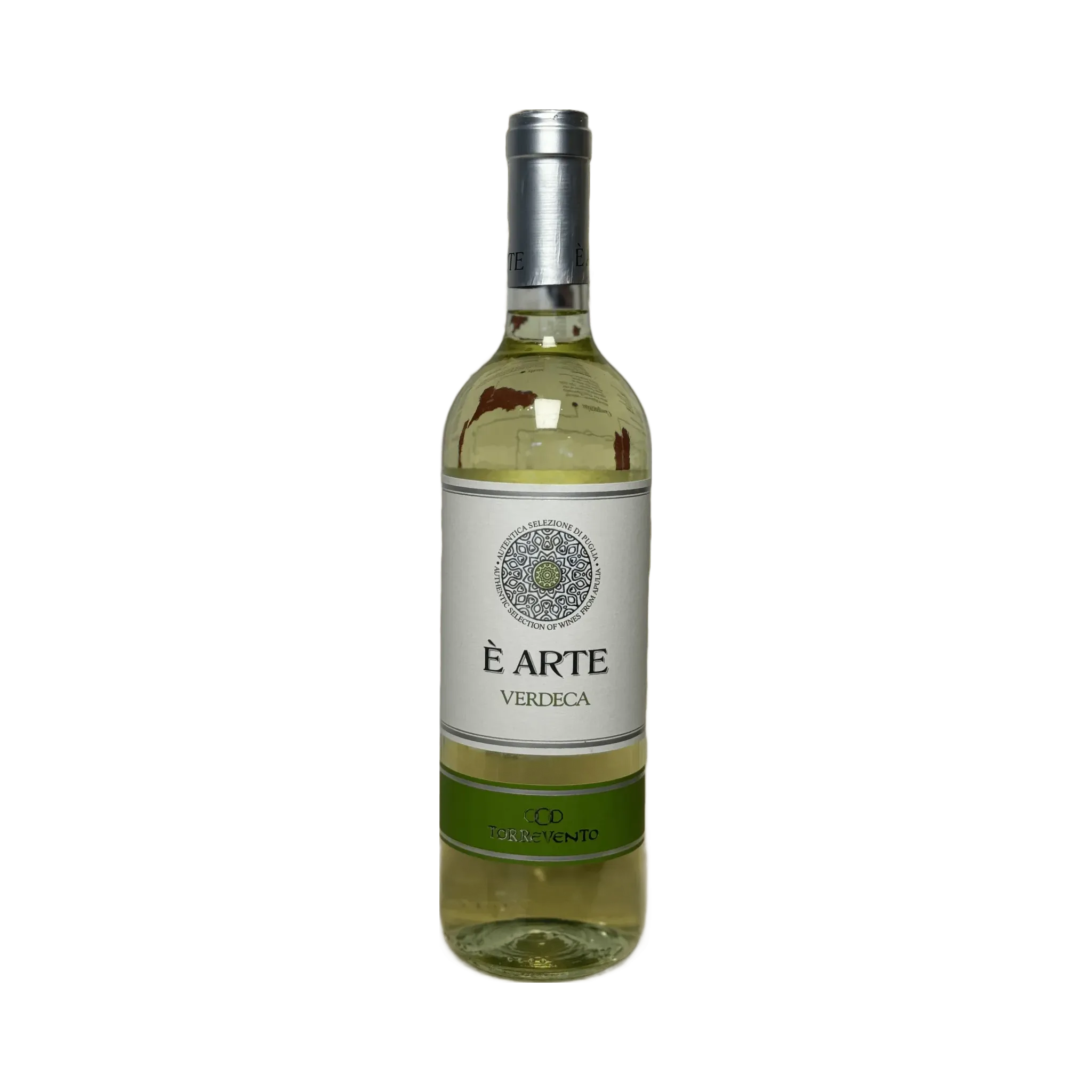 Torrevento - Verdeca IGP 'È Arte' 2023