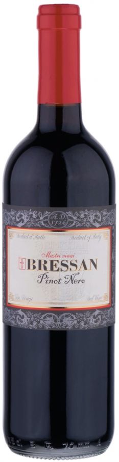 Bressan - Bressan - 'Pinot Nero' Venezia Giulia 2015 - Buy Red Online Hong Kong - Cheese Meets Wine