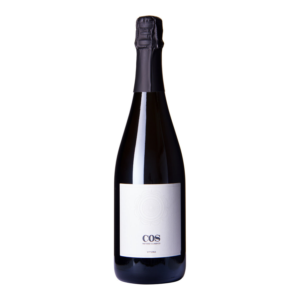 COS - COS - Metodo Classico Extra Brut Blanc de Noirs VSQ '40 months' 2016 - Buy Metodo Classico Online Hong Kong - Cheese Meets Wine