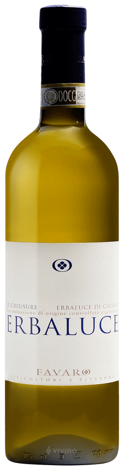 Favaro - Favaro - Le Chiusure Erbaluce di Caluso 2020 - Buy White Online Hong Kong - Cheese Meets Wine