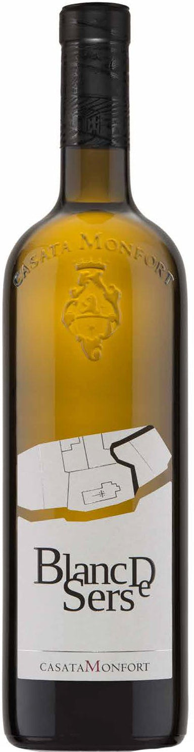 Cantine Monfort - Cantine Monfort - 'Blanc De Sers' 2017 - Buy White Online Hong Kong - Cheese Meets Wine