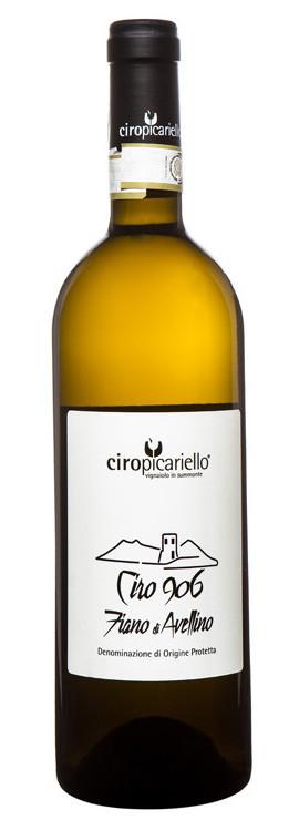 Ciro Picariello - Ciro Picariello - Fiano Di Avellino Ciro 906 2013 - Buy White Online Hong Kong - Cheese Meets Wine