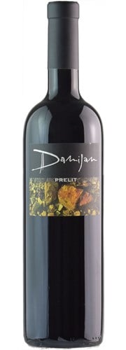 Damijan - Damijan - 'Rosso Prelit' Venezia Giulia 2014 - Buy Red Online Hong Kong - Cheese Meets Wine