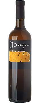 Damijan - Damijan - 'Ribolla Gialla' Venezia Giulia 2010 - Buy Orange Online Hong Kong - Cheese Meets Wine