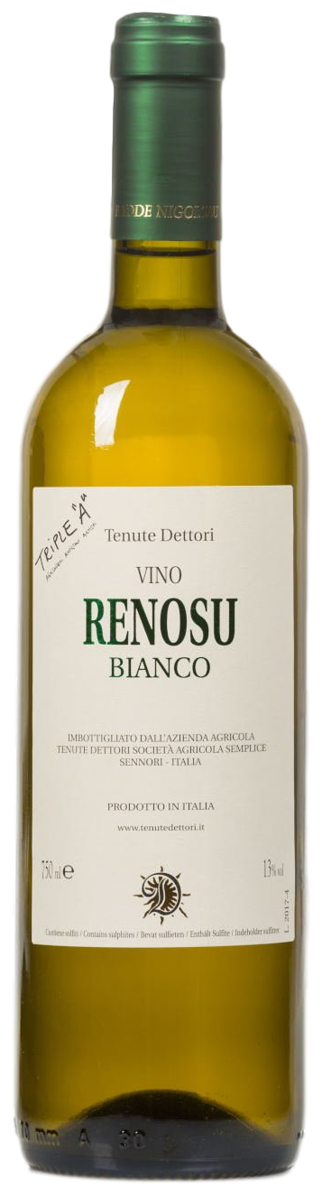 Dettori - Dettori - Renosu Bianco NV - Buy White Online Hong Kong - Cheese Meets Wine