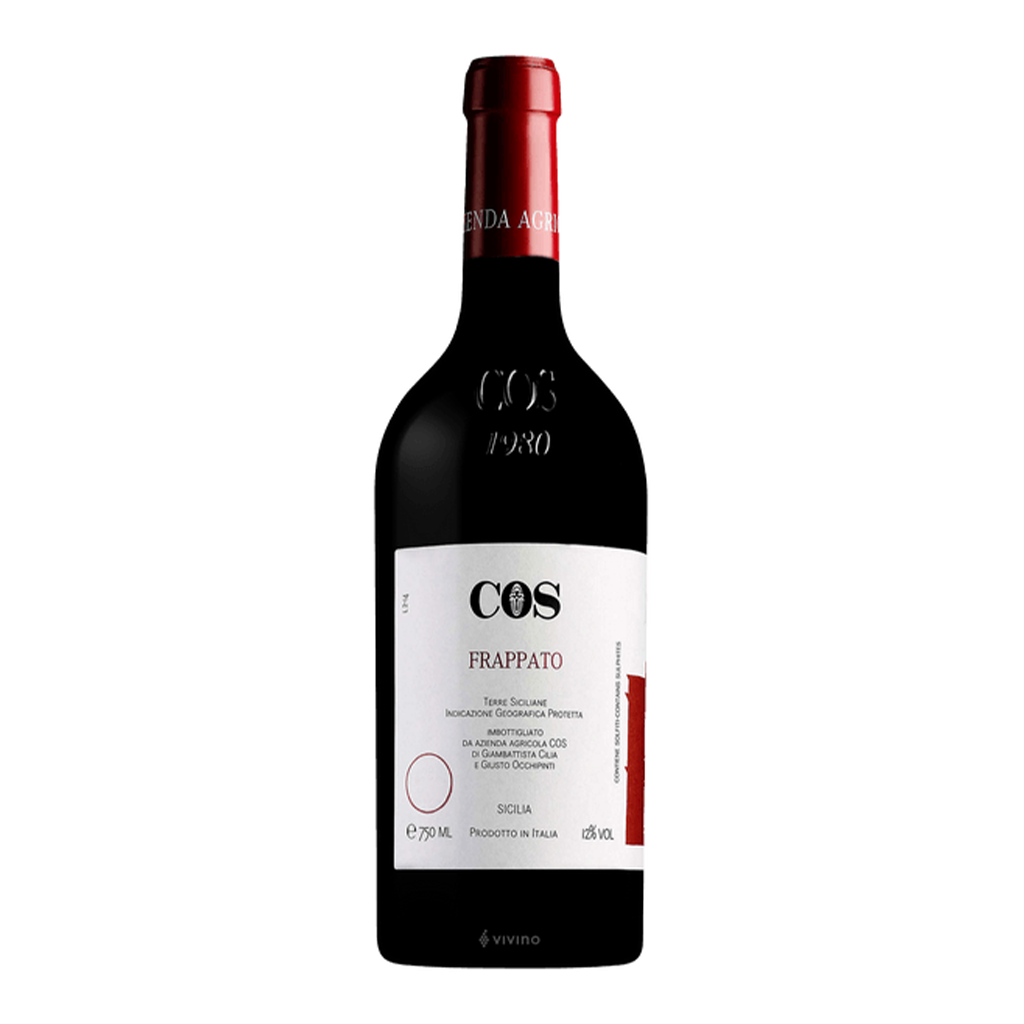 COS - COS - Frappato Sicilia 2021 - Buy Red Online Hong Kong - Cheese Meets Wine
