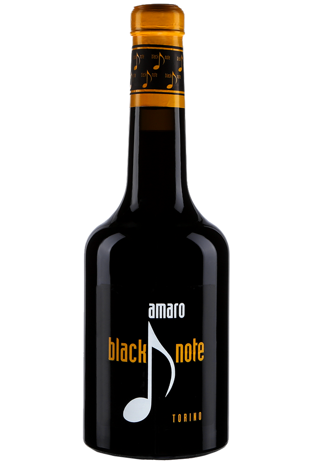 Turin Vermouth - Tuve Amaro Black Note NV (700ml)
