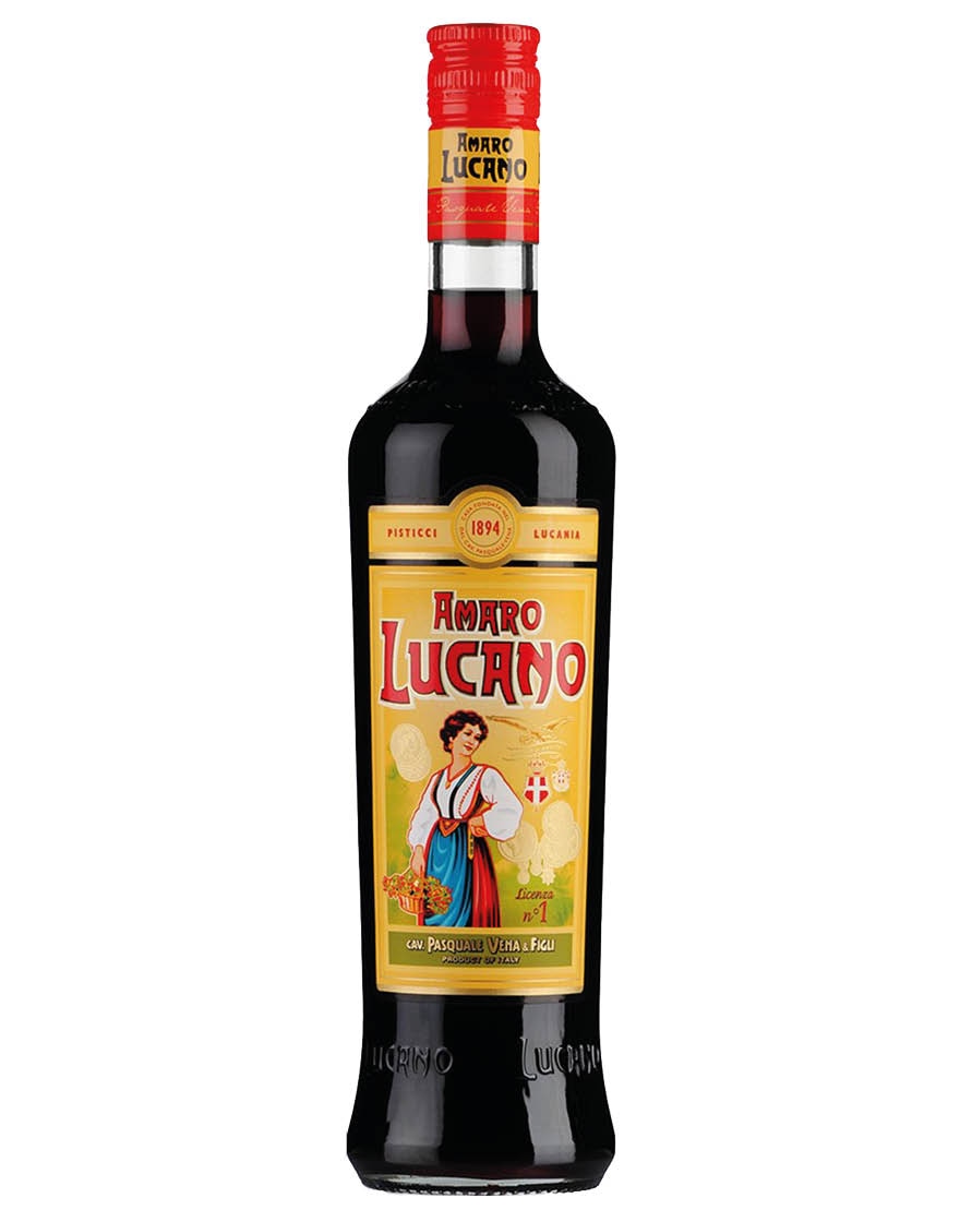 Lucano - Amaro Lucano NV (700ml)