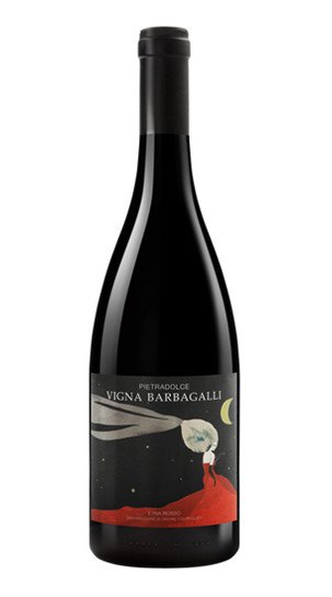 Pietradolce - 'Vigna Barbagalli' Etna Rosso Pre-Phylloxera 2016