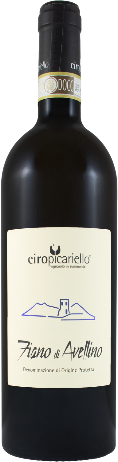 Ciro Picariello - Ciro Picariello - Fiano Di Avellino 2021 - Buy White Online Hong Kong - Cheese Meets Wine