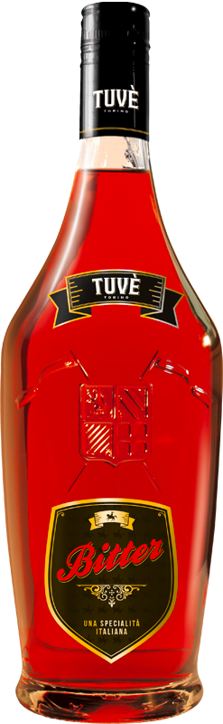 Turin Vermouth - Tuve Bitter NV (700ml)